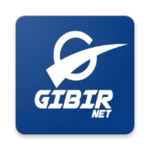 Logo of GIBIRNet android Application 