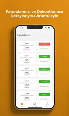 GIBIRNet android App screenshot 5